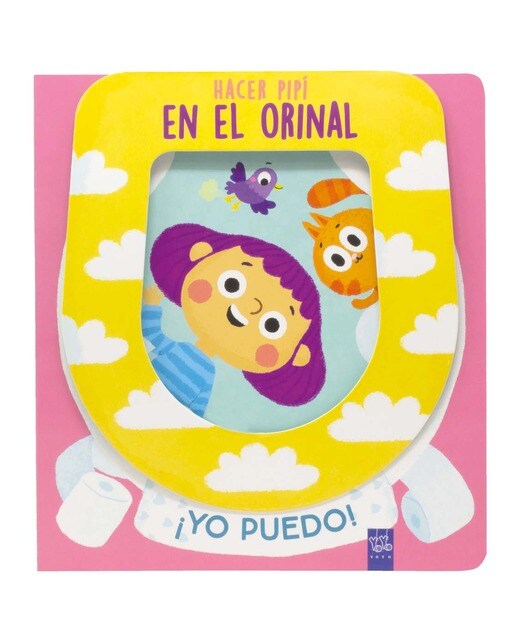 Hacer pipí en el orinal 1