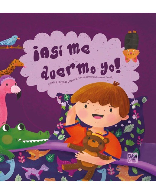 ¡Así me duermo yo 1