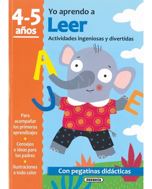Leer 4-5 años 1