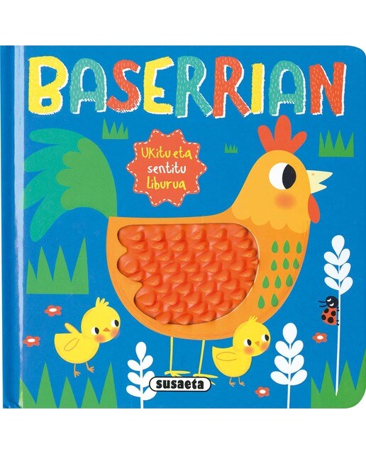Imagem 0 de Baserrian