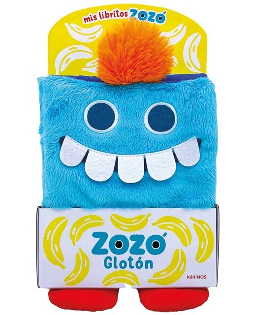 Imagem 0 de Zozó glotón