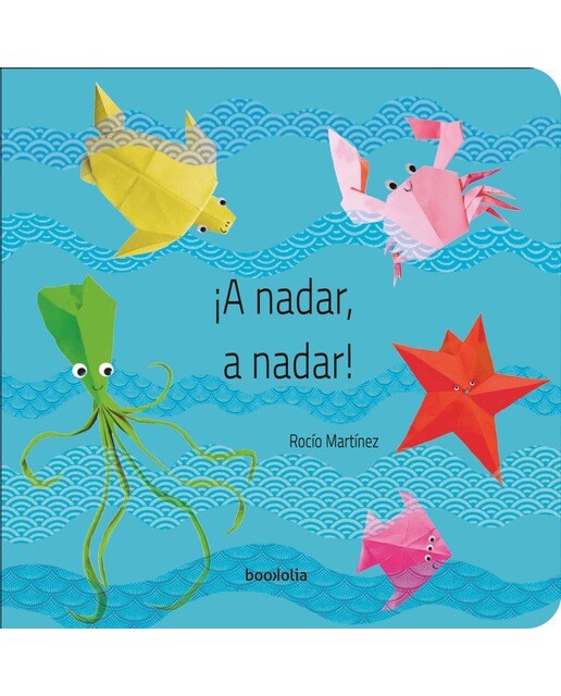A nadar, a nadar 1