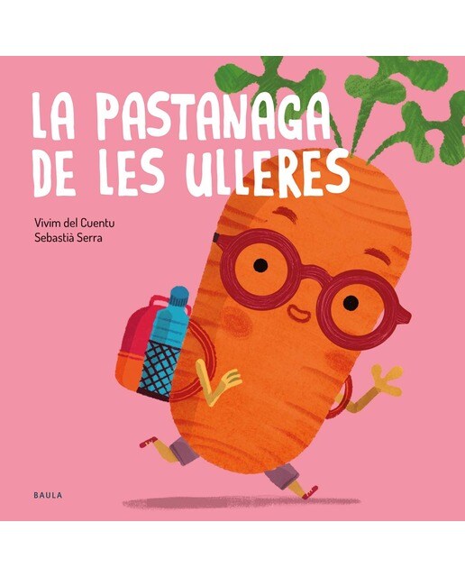 La pastanaga de les ulleres 1