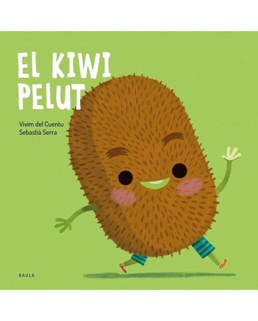 Imagem 0 de El kiwi pelut