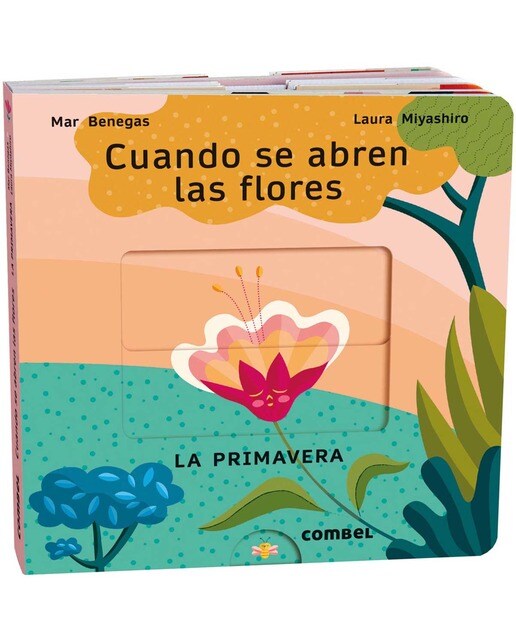 Cuando se abren las flores. La primavera 1