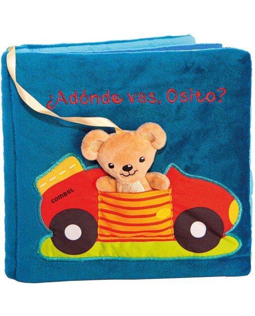 Imagem 0 de ¿Adónde vas, Osito?