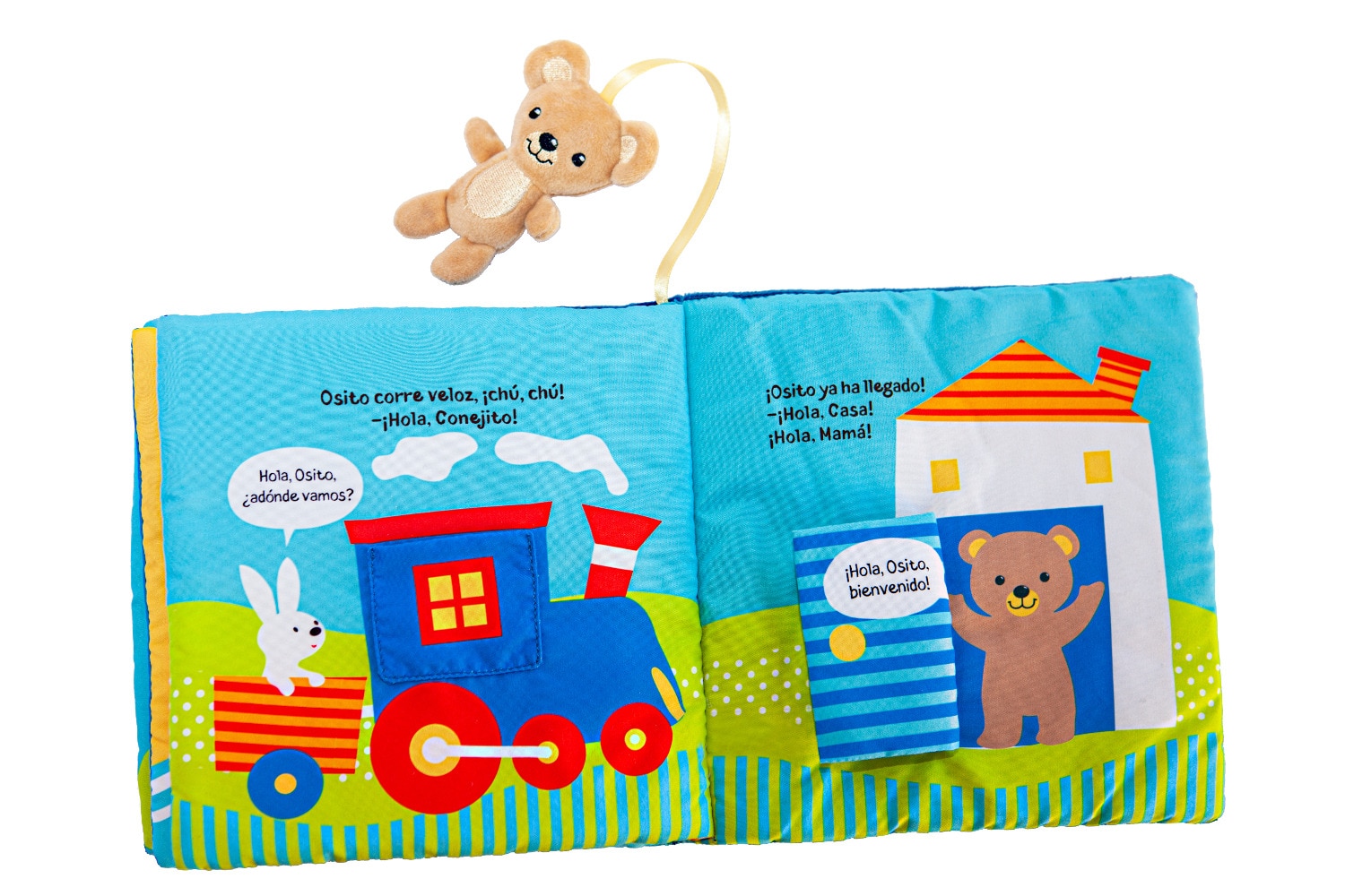 ¿Adónde vas, Osito? 2