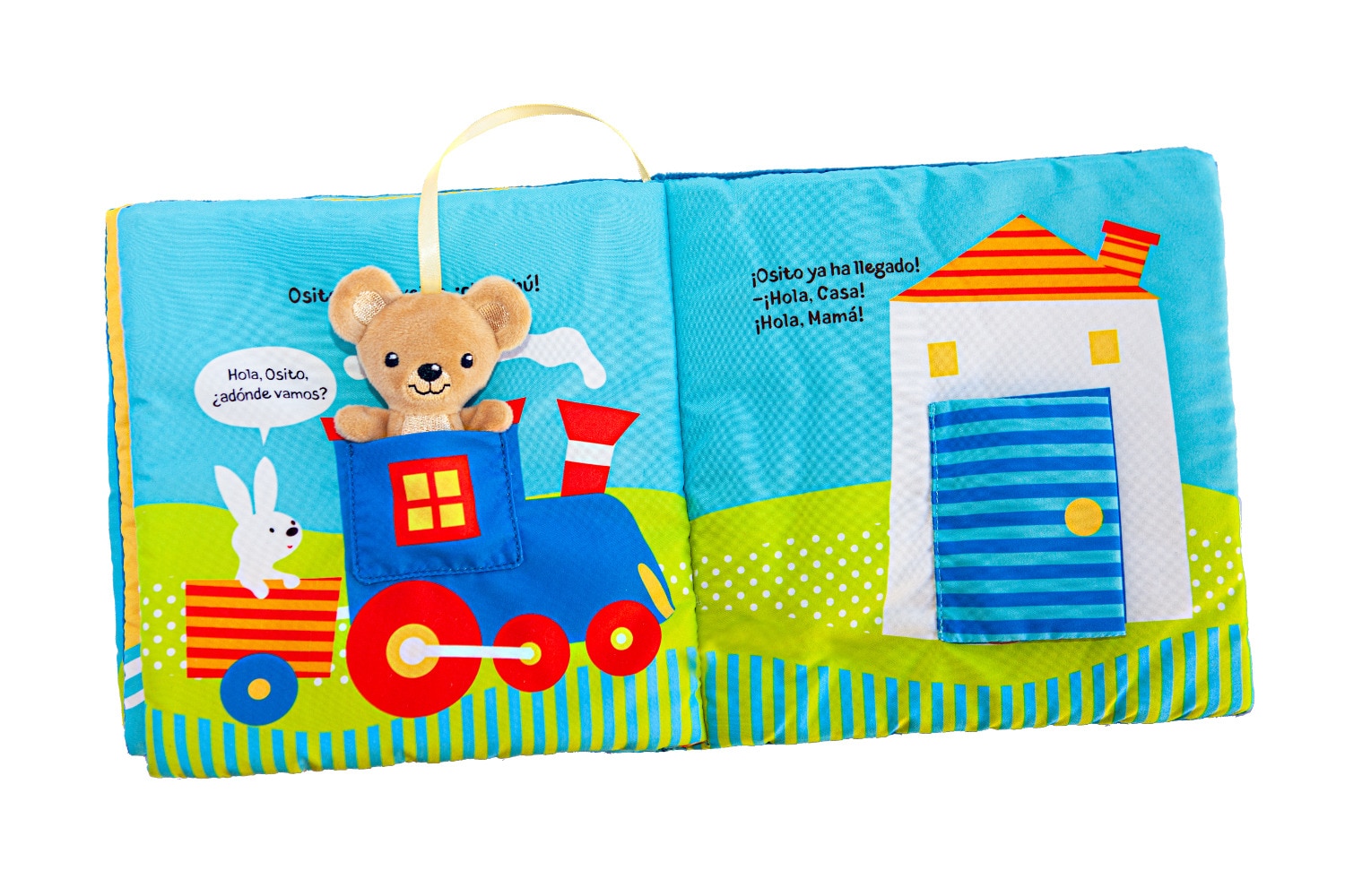 ¿Adónde vas, Osito? 3