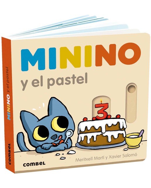 Imagem 0 de Minino y el pastel