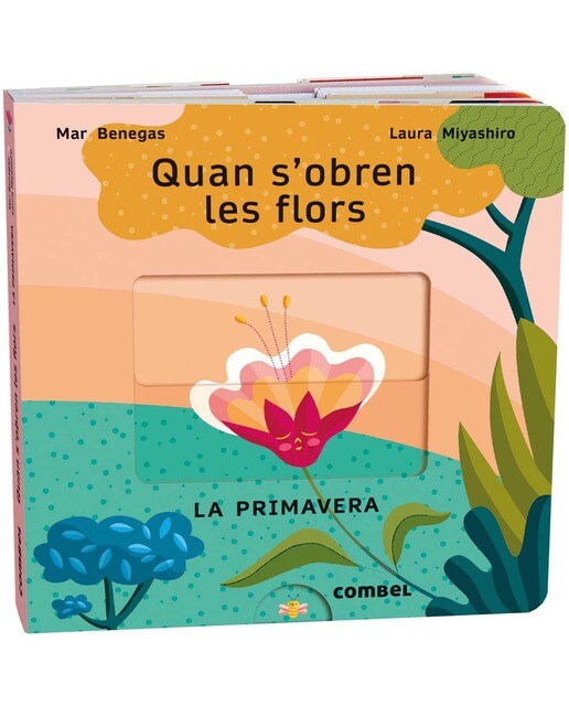 Quan s'obren les flors. La primavera 1