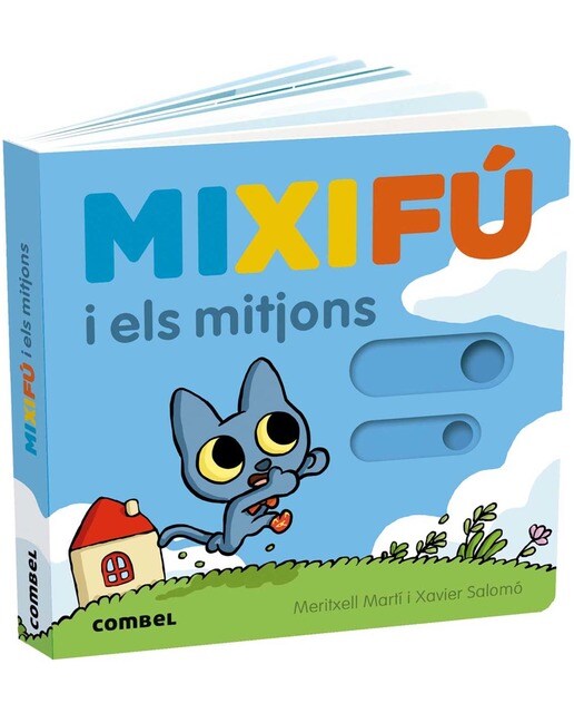 Imagem 0 de Mixifú i els mitjons