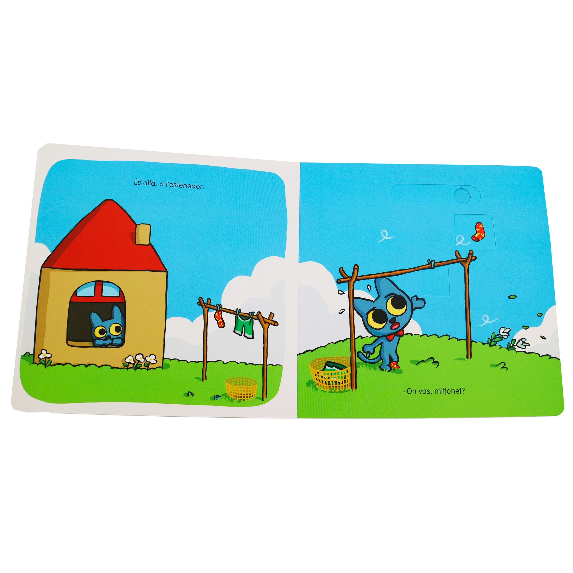 Mixifú i els mitjons 3