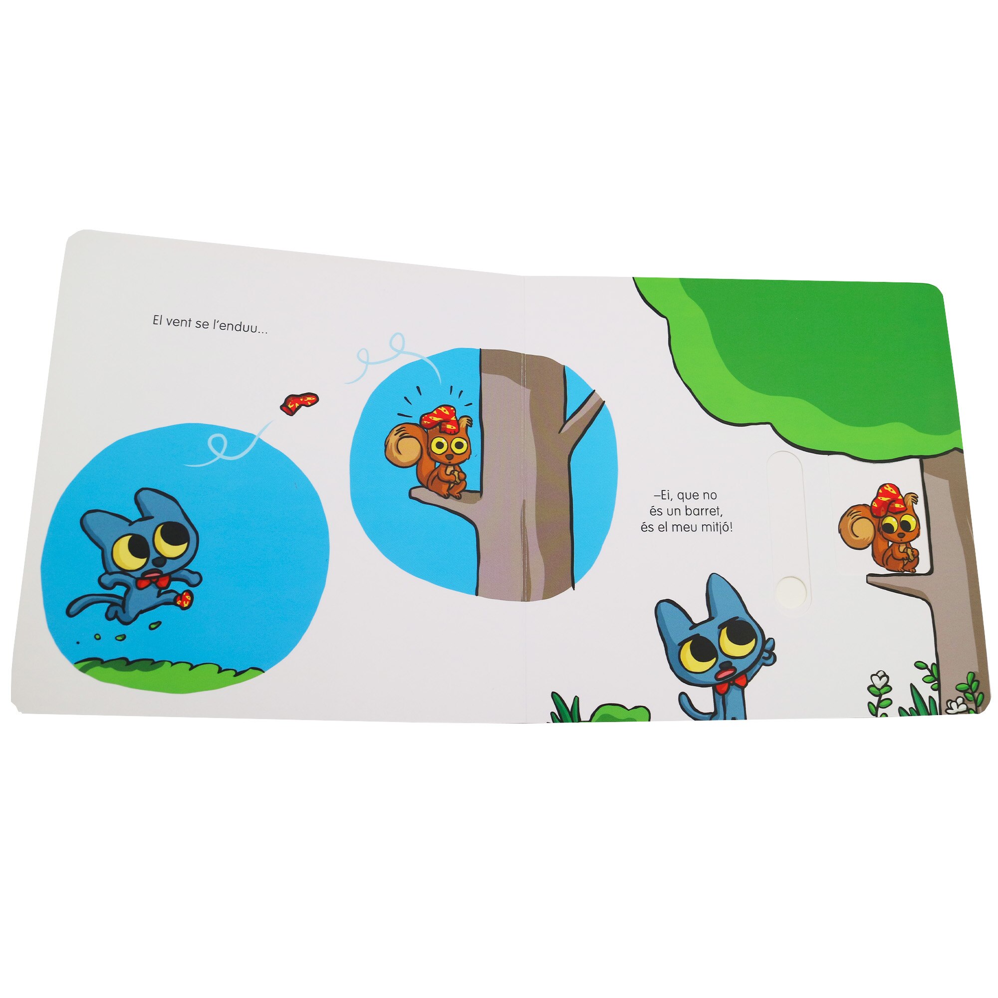 Mixifú i els mitjons 4