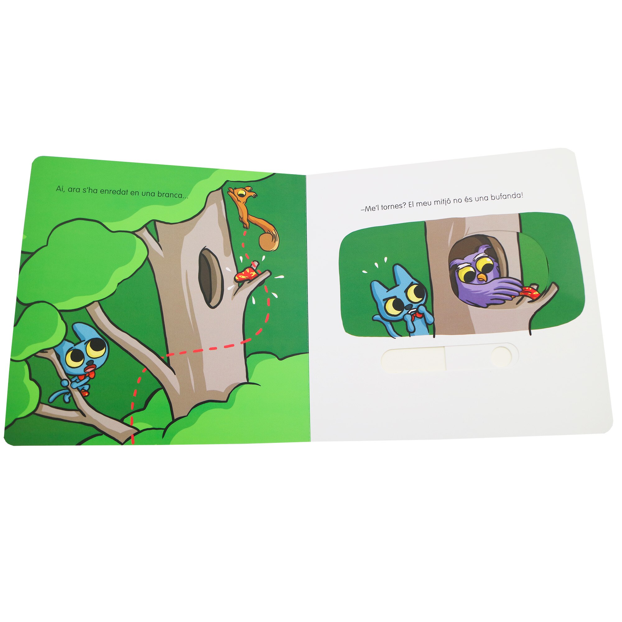 Mixifú i els mitjons 5