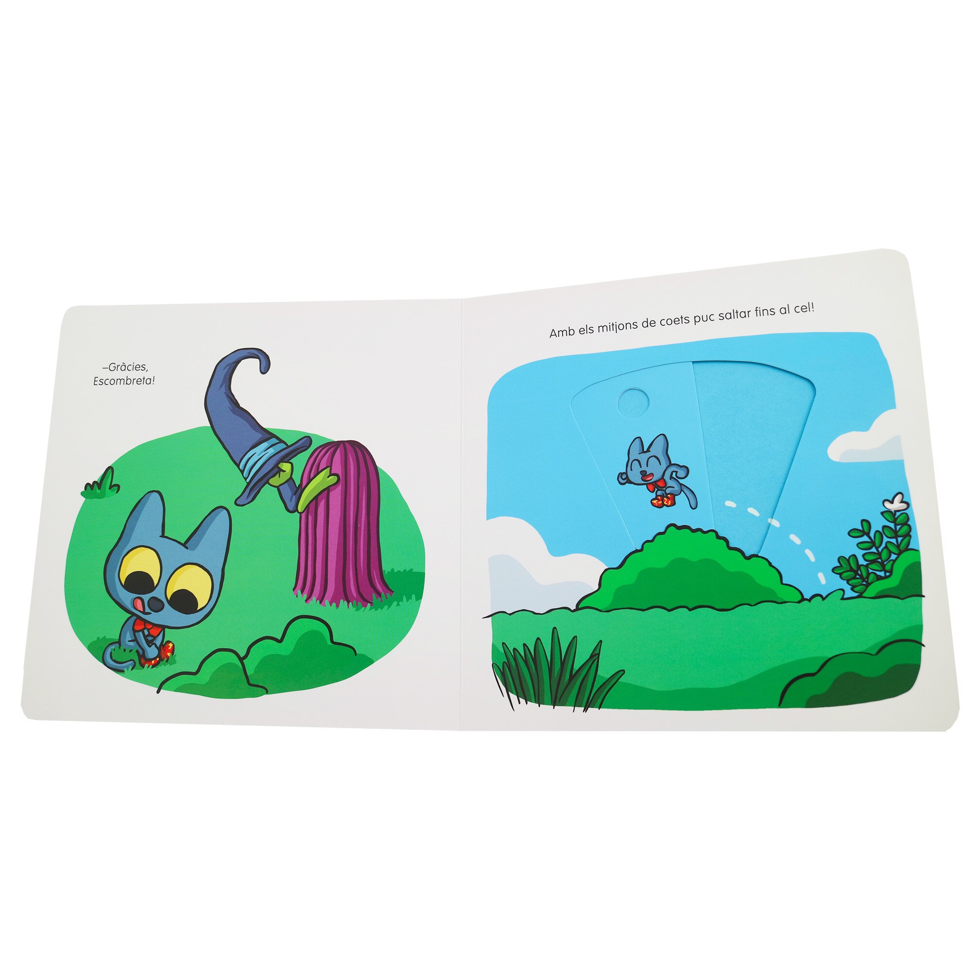 Mixifú i els mitjons 6