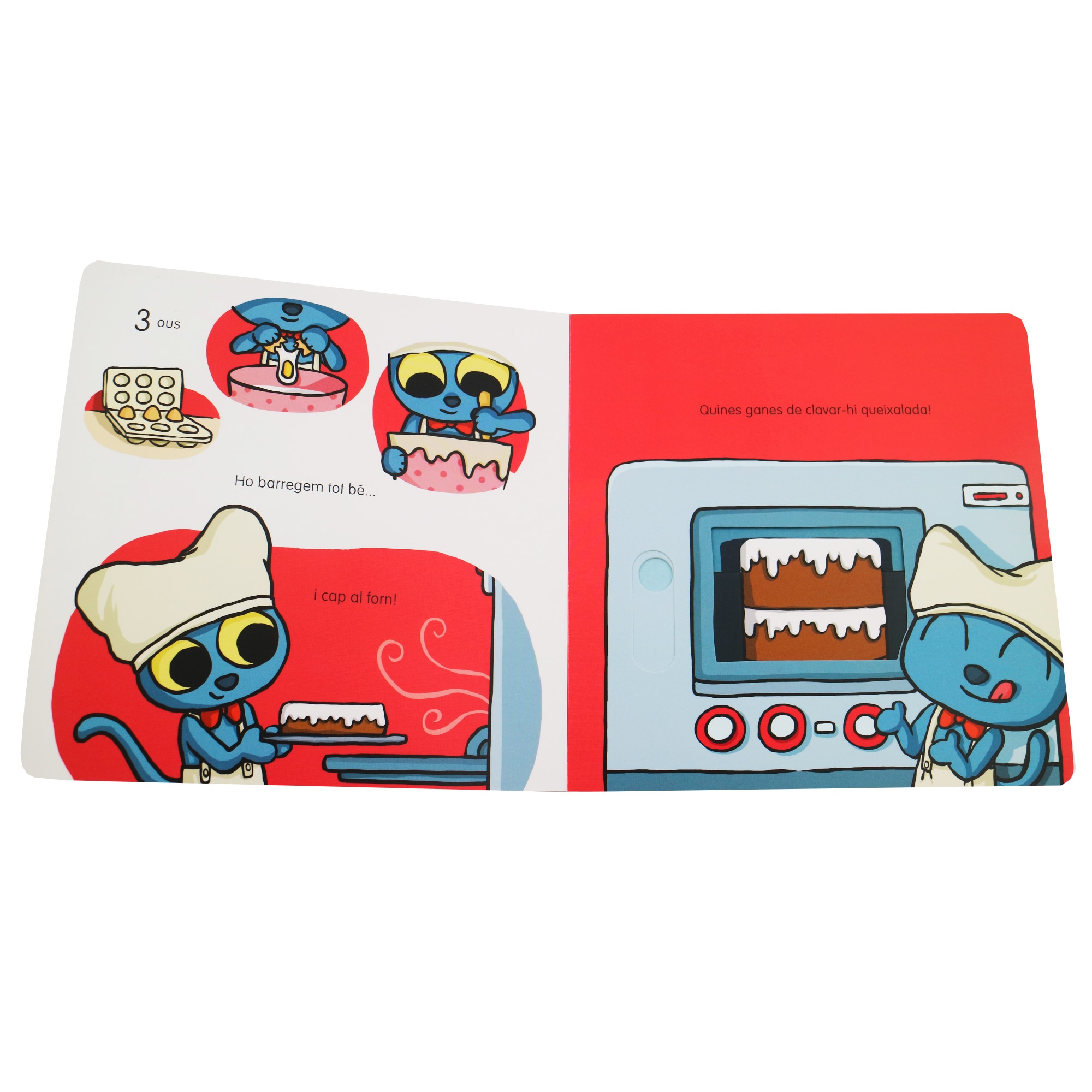 Mixifú i el pastís 4