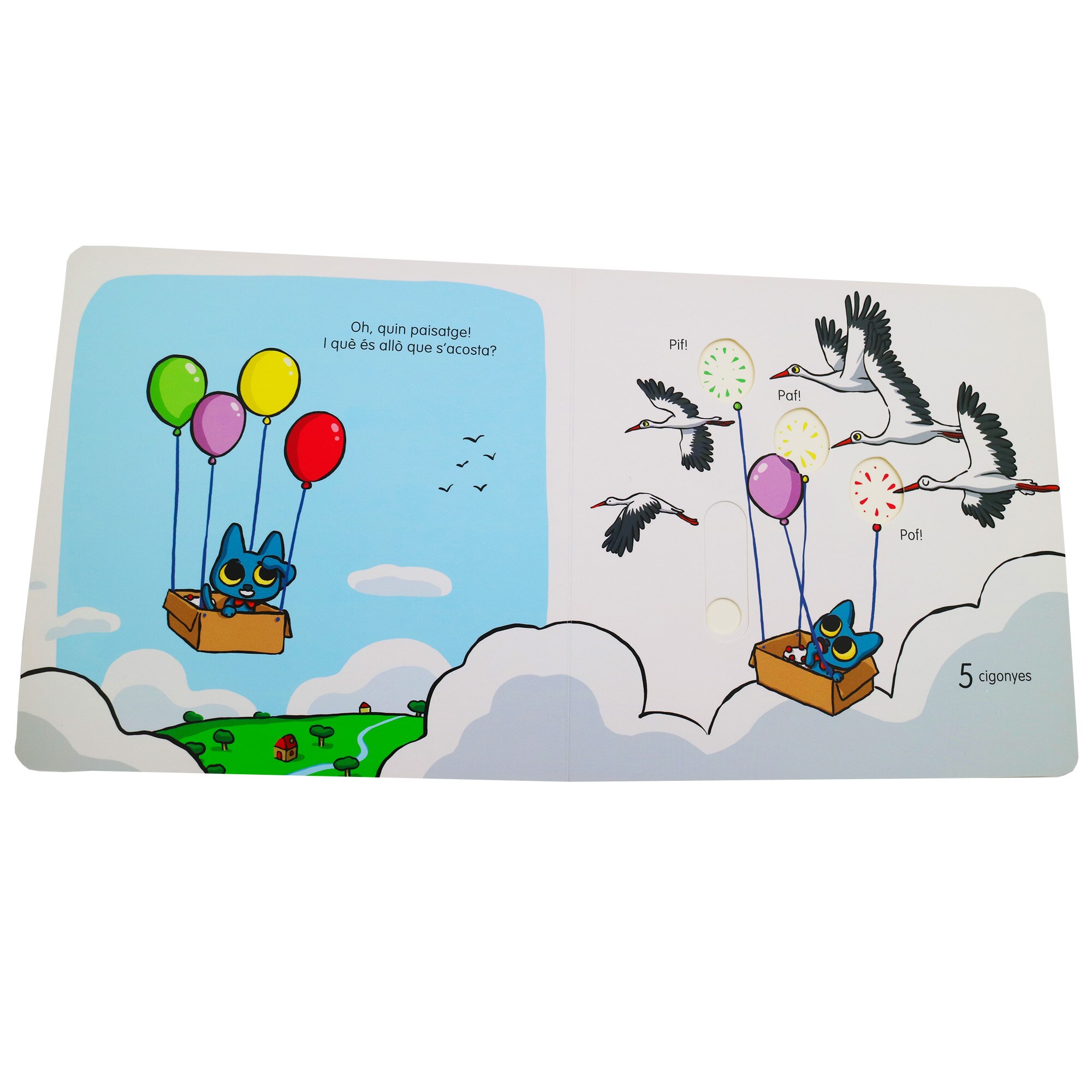 Mixifú i el pastís 5