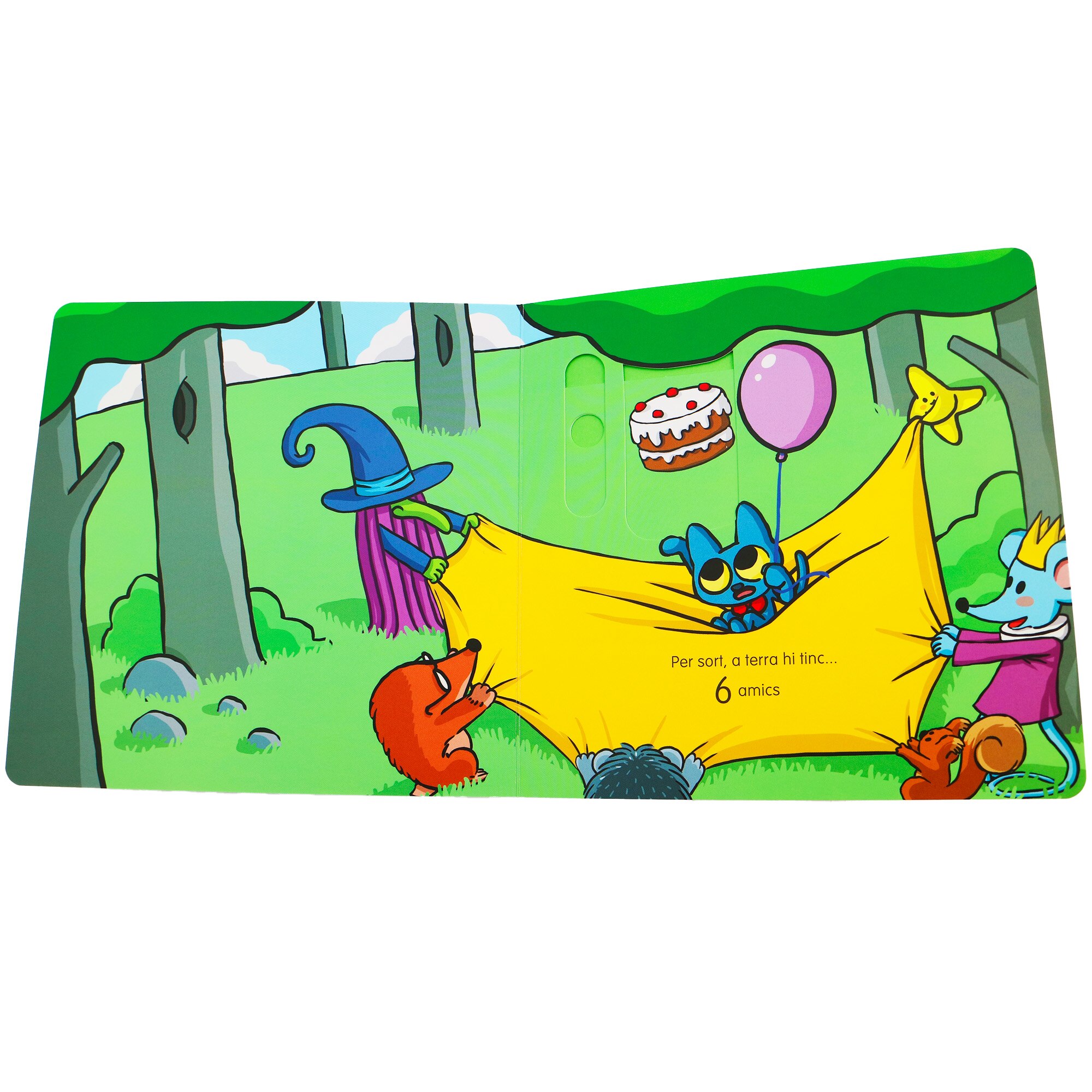 Mixifú i el pastís 7