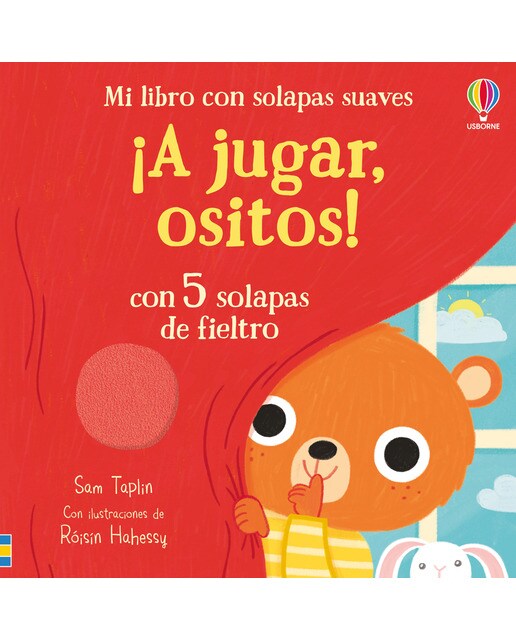 ¡A jugar, ositos 1