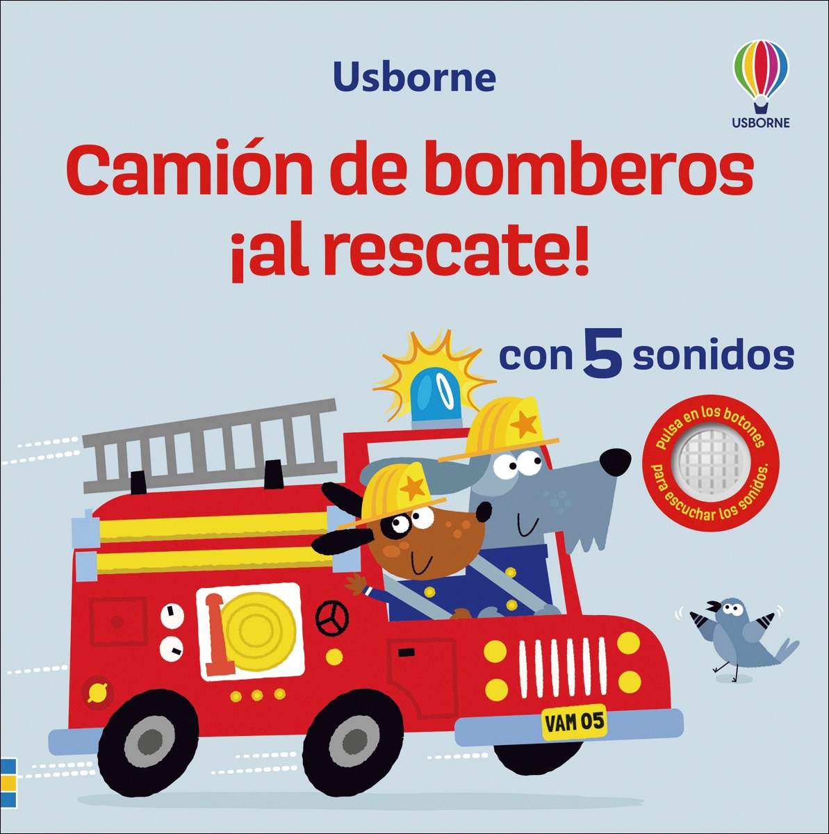 Imagem 0 de Camión de bomberos ¡al rescate!