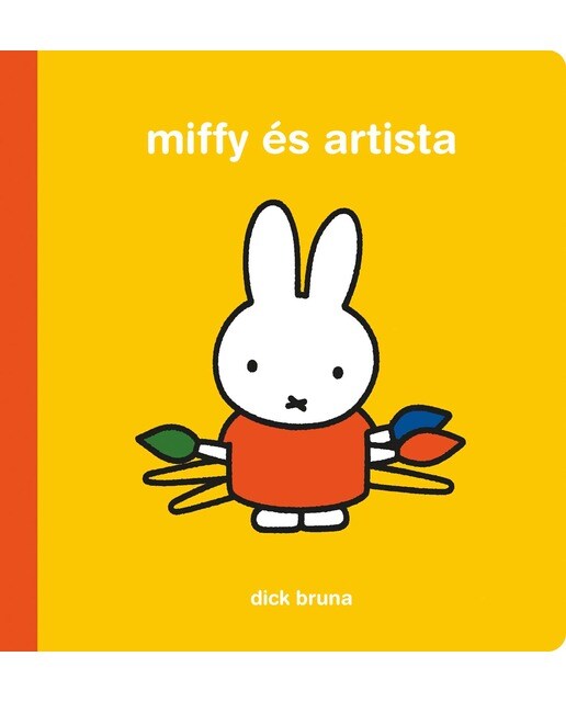 Miffy és artista 1