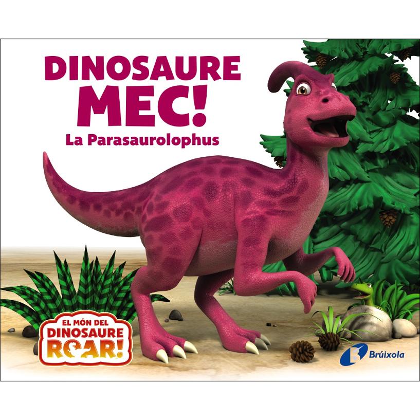 Imagem 0 de Dinosaure Mec! La Parasaurolophus (Capa dura)