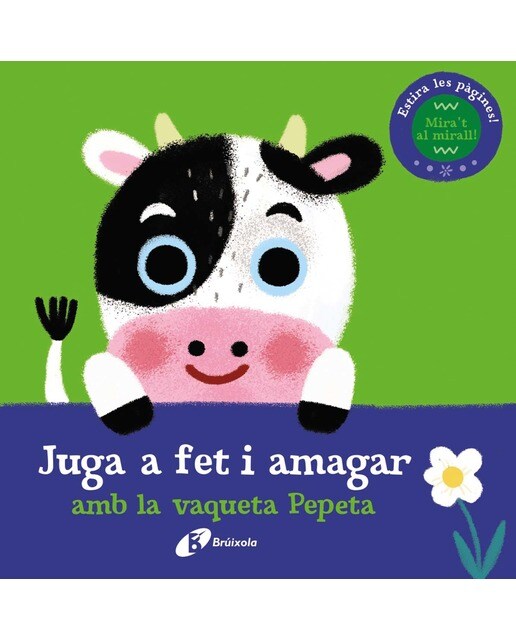 Juga a fet i amagar amb la vaqueta Pepeta (Capa dura) 1