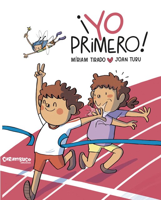 Yo primero 1