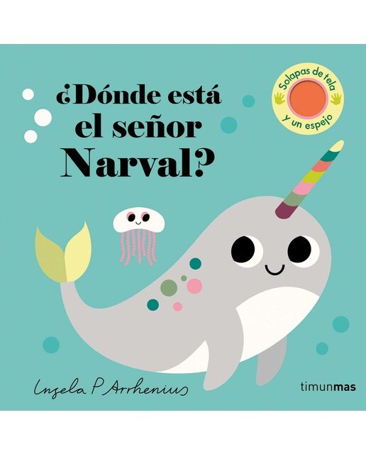 ¿Dónde está el señor Narval? 1