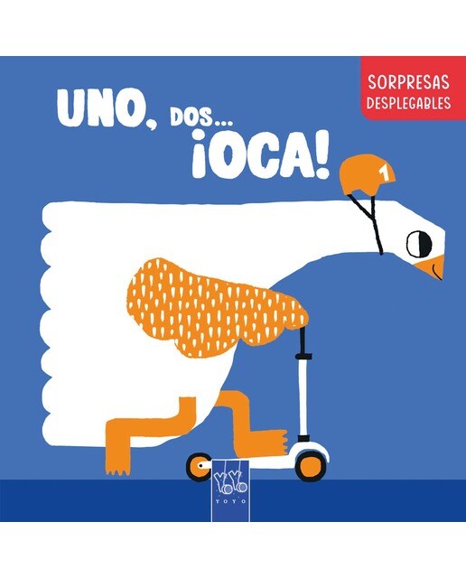 Uno, dos... ¡oca 1