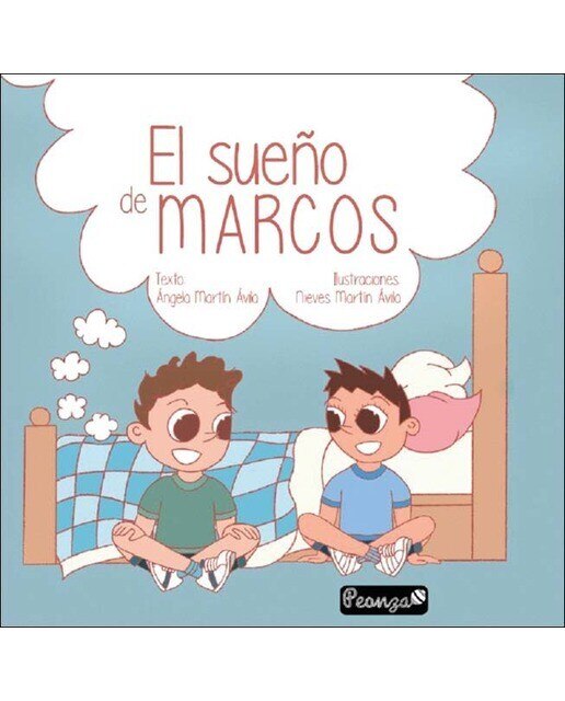 Imagen 0 de EL SUEÑO DE MARCOS  (Tapa dura)