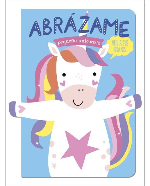 Imagem 0 de Abrázame pequeño unicornio