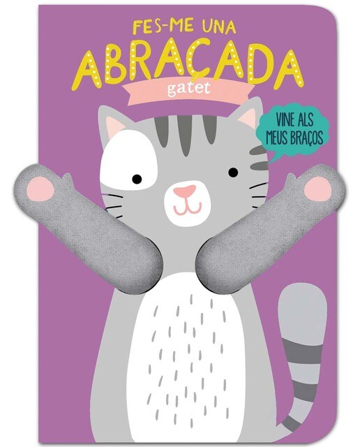 Fes-me una abraçada gatet 1