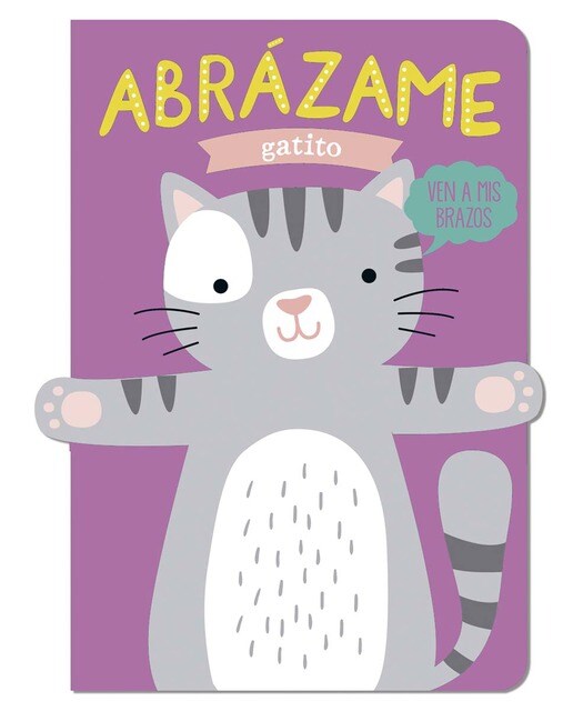Imagem 0 de Abrázame gatito