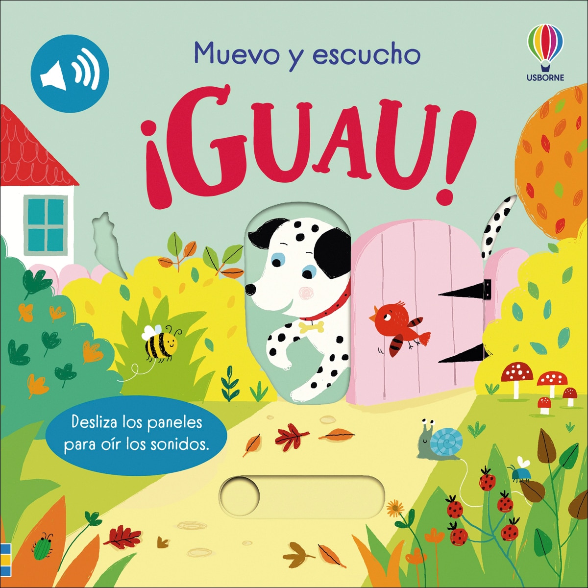 ¡Guau! 1