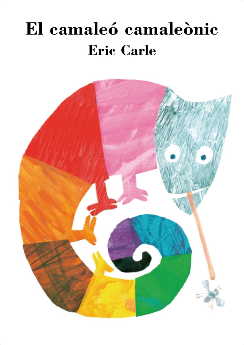 El camaleó camaleònic (Col·lecció Eric Carle) 3