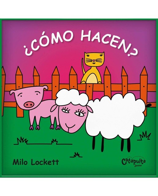 ¿Cómo hacen? 1