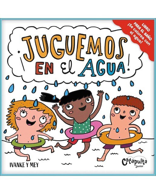 ¡Juguemos en el agua 1