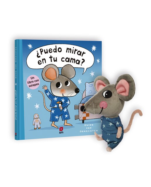 Pack ¿Puedo mirar en tu cama? 1