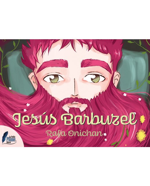 Jesus barbuzel 1