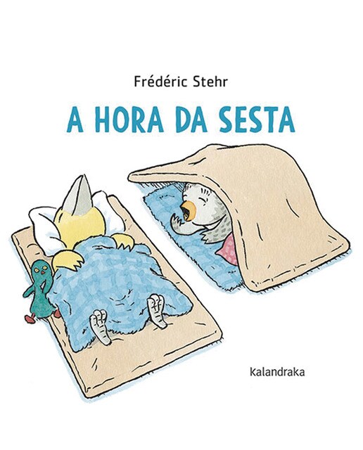 A hora da sesta (Capa dura) 1