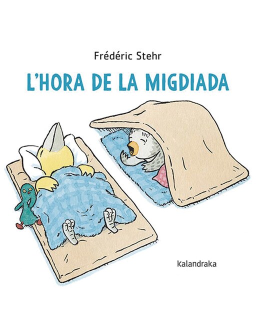 L'hora de la migdiada (Capa dura) 1