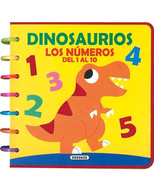 Imagem 0 de Dinosaurios. Los números