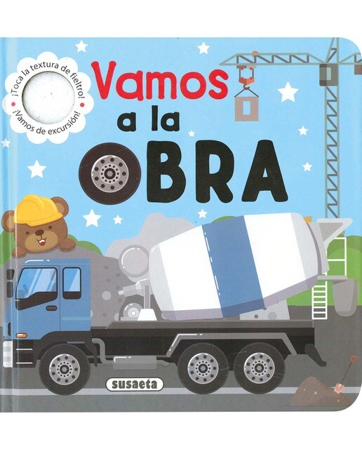 Vamos a la obra 1