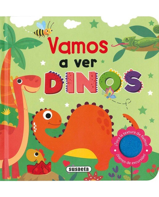 Vamos a ver dinos 1