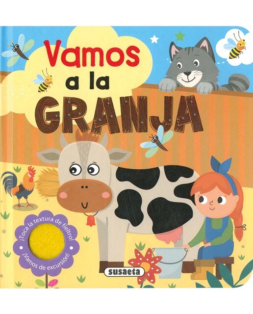 Vamos a la granja 1