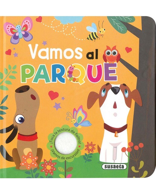 Vamos al parque 1