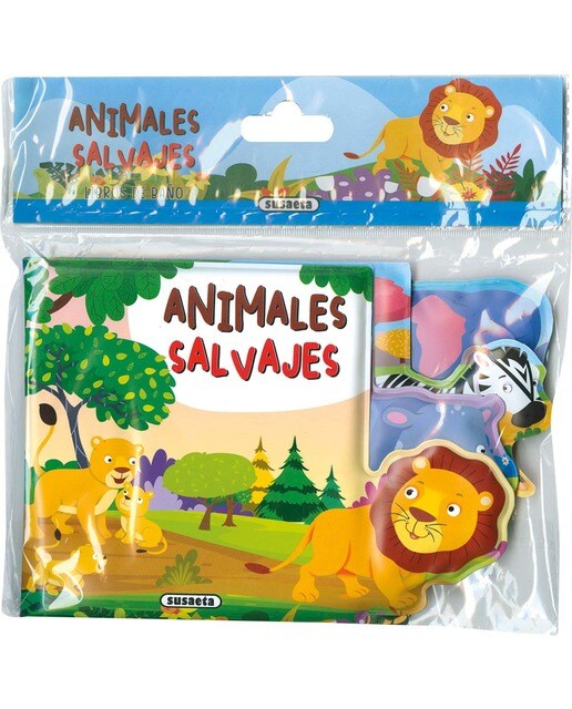 Imagen 0 de Animales salvajes