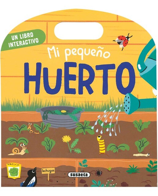 Mi pequeño huerto 1