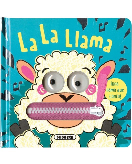 La la Llama 1